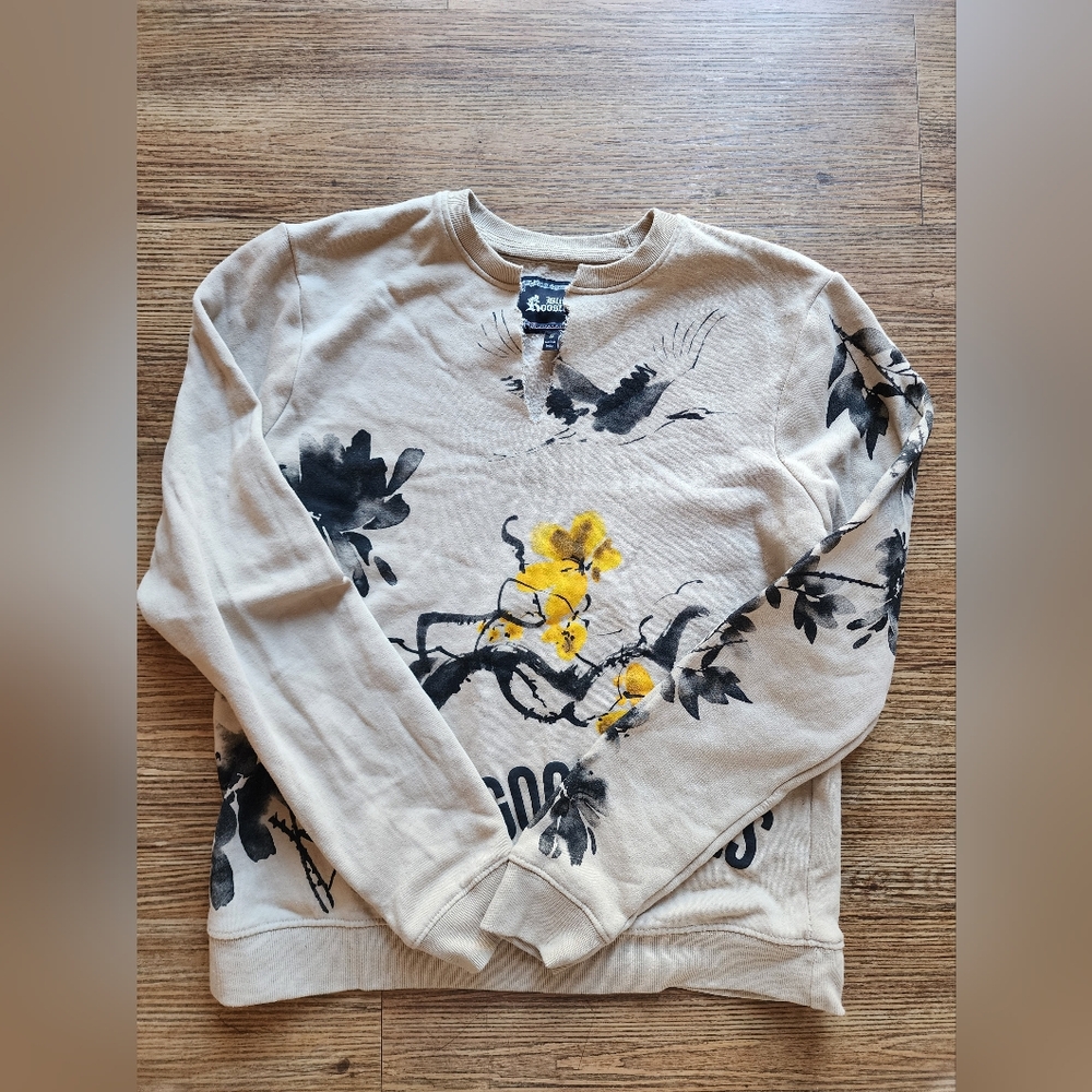 Size S - BLIND ROOSTER Sweater - Picture 2 of 8
